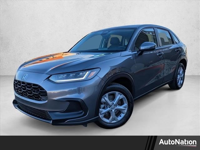 2025 Honda HR-V LX's photo