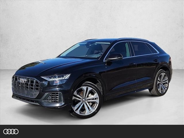 2020 Audi Q8 Prestige's photo