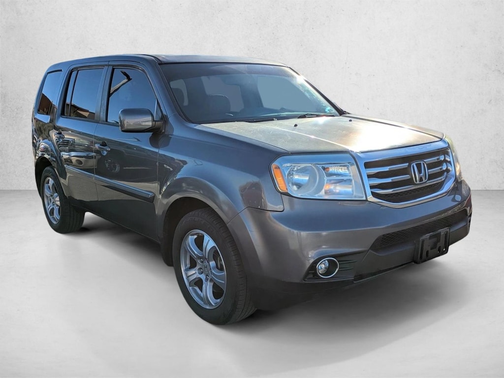 Used 2014 Honda Pilot EX-L w/RES SUV