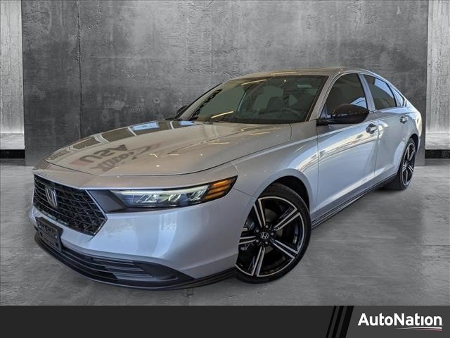 2024 Honda Accord