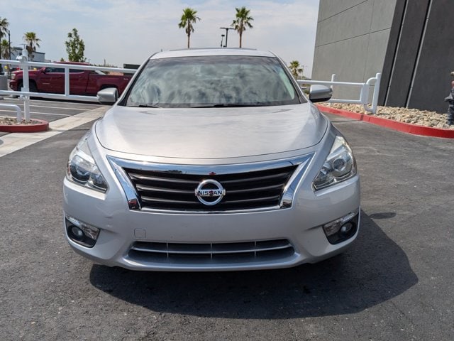 Used 2015 Nissan Altima SL with VIN 1N4BL3AP9FC150800 for sale in Las Vegas, NV