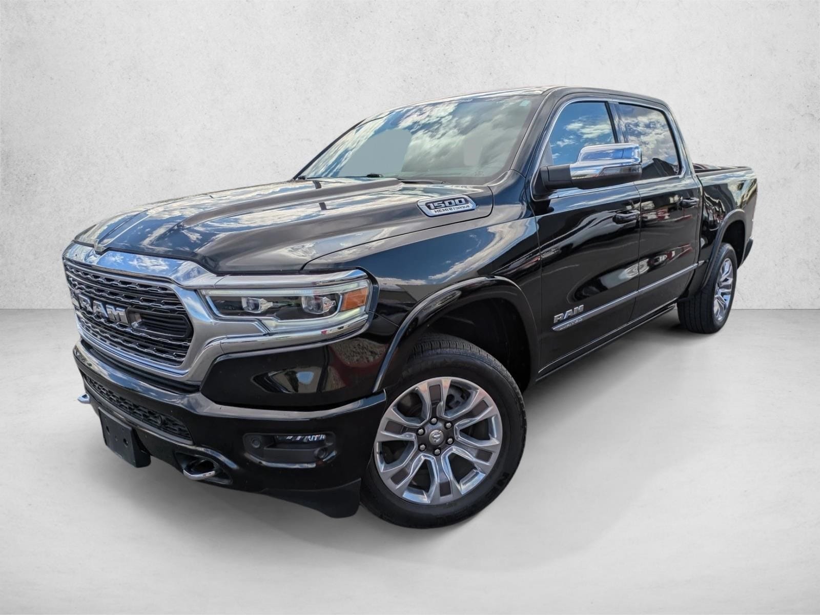 2024 RAM Ram 1500 Pickup Limited
