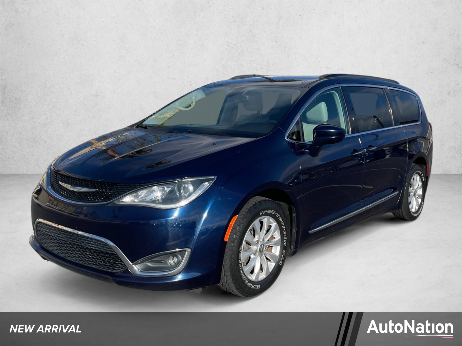  Chrysler Pacifica