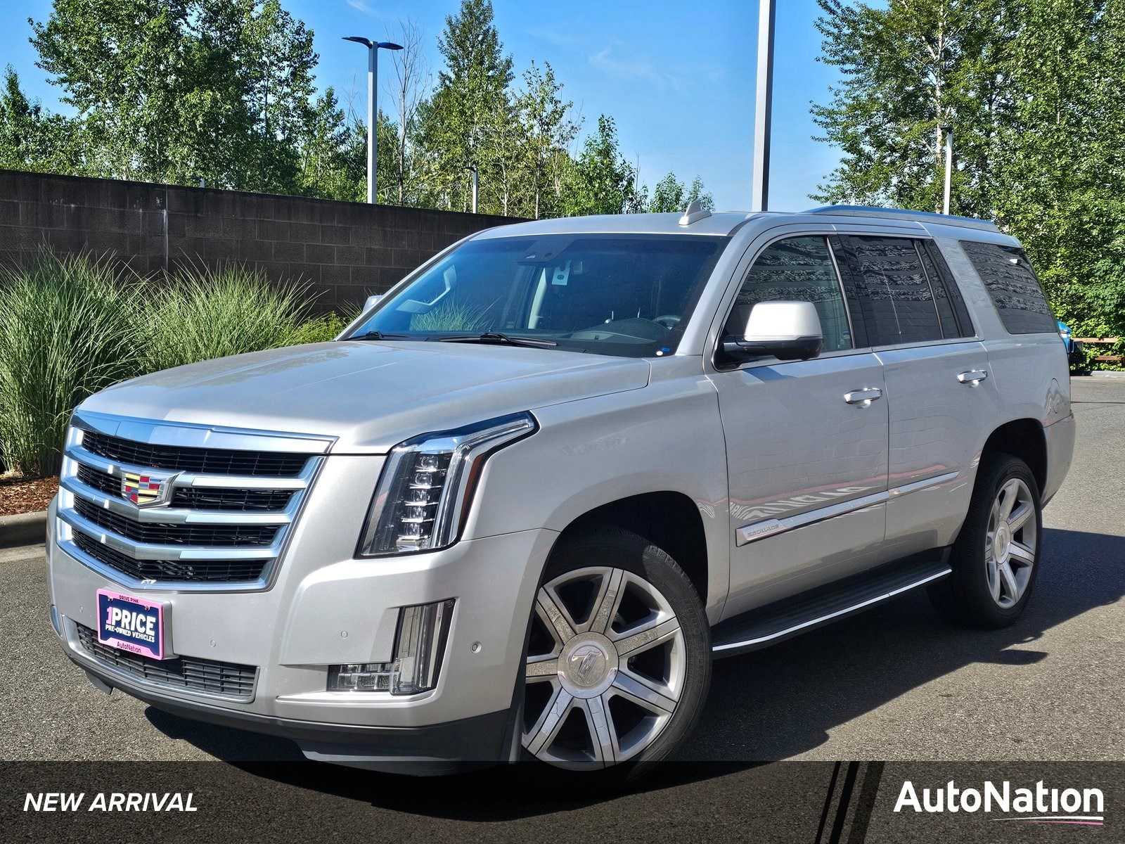 2017 Cadillac Escalade