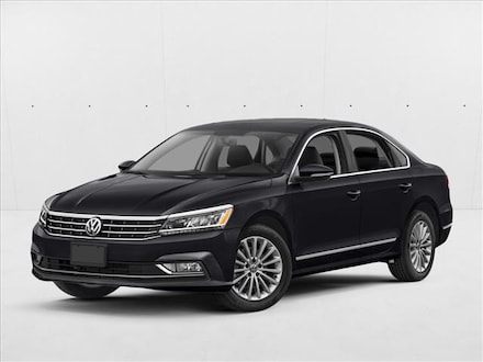 2017 Volkswagen Passat 1.8T SE Sedan