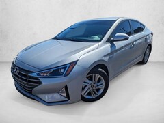 2020 Hyundai Elantra SEL Sedan