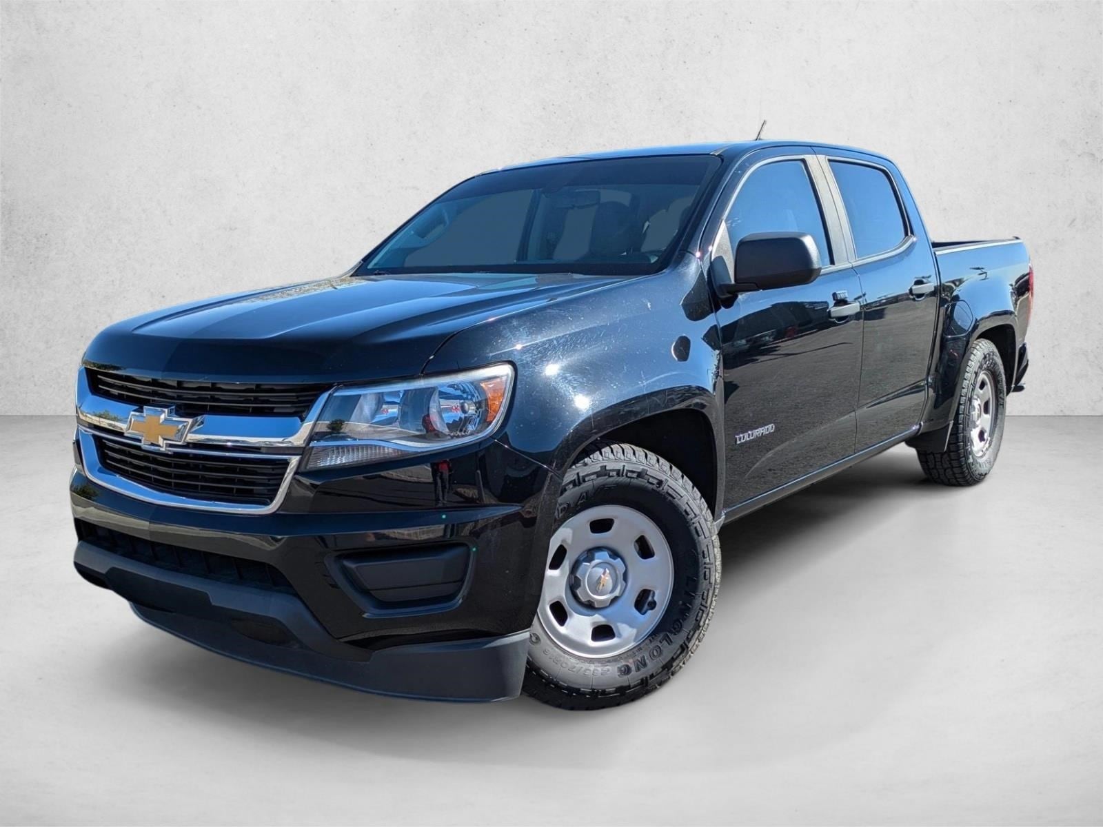 2019 Chevrolet Colorado