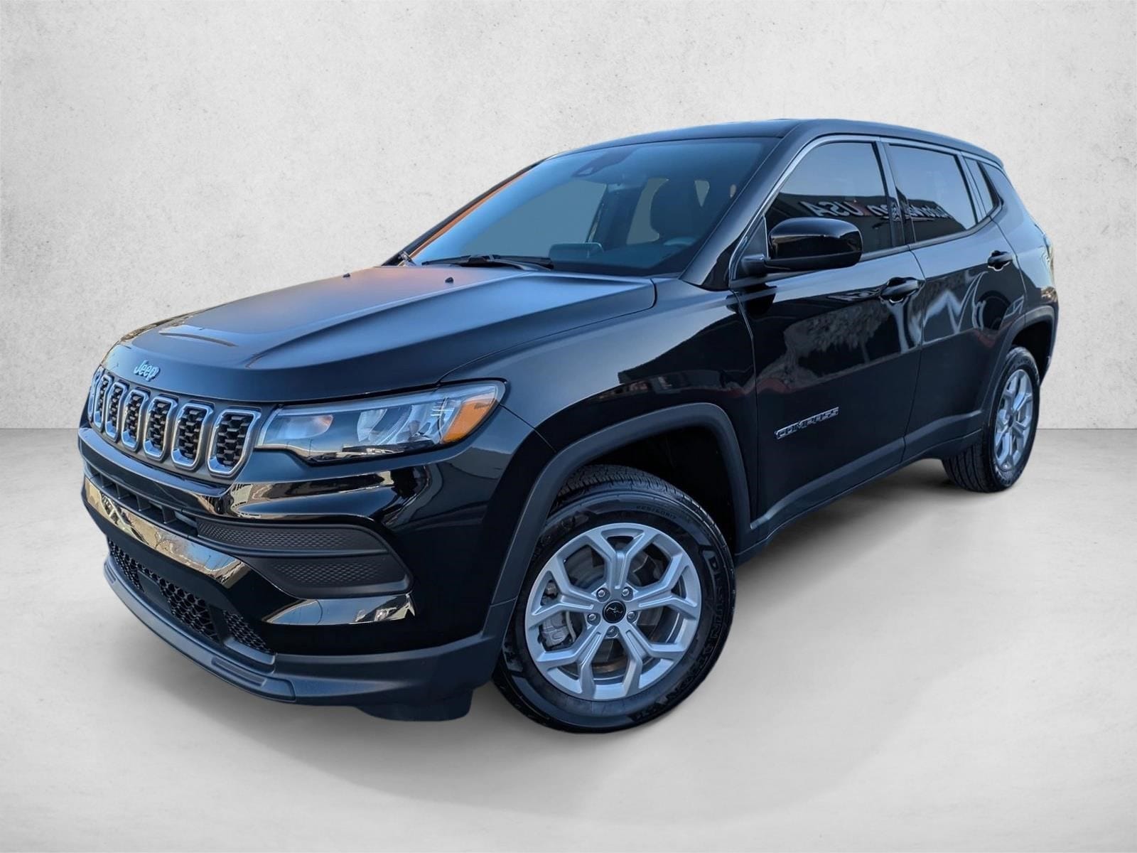 2025 Jeep Compass Sport