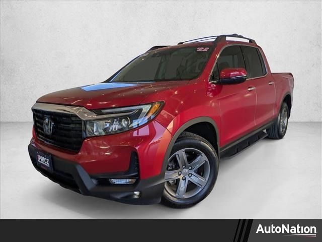 2022 Honda Ridgeline RTL-E's photo