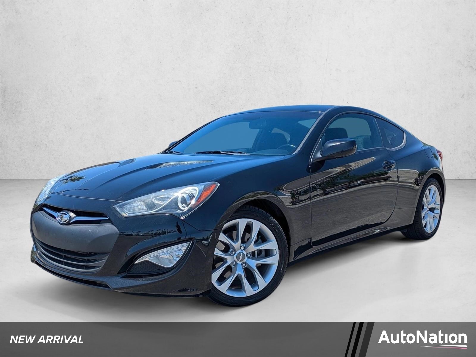 2014 Hyundai Genesis Coupe