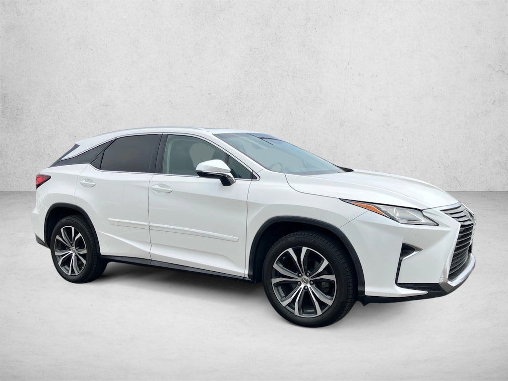 Used 2017 Lexus RX 350 SUV