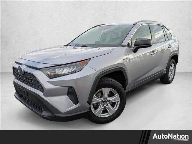 2019 Toyota RAV4 LE