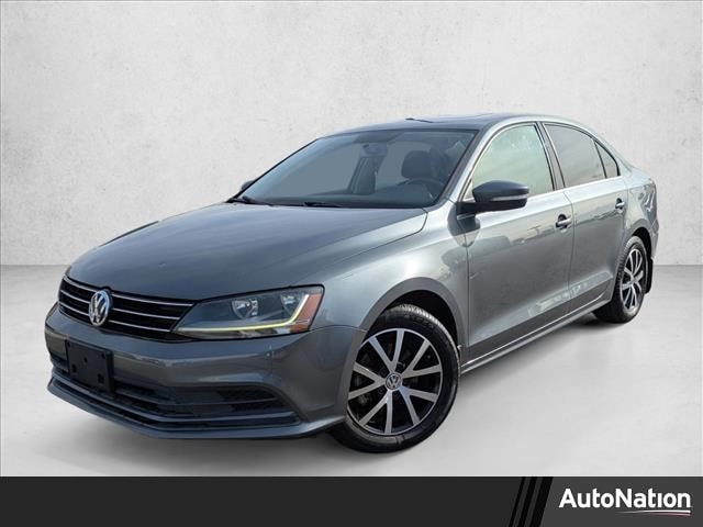2017 Volkswagen Jetta SE