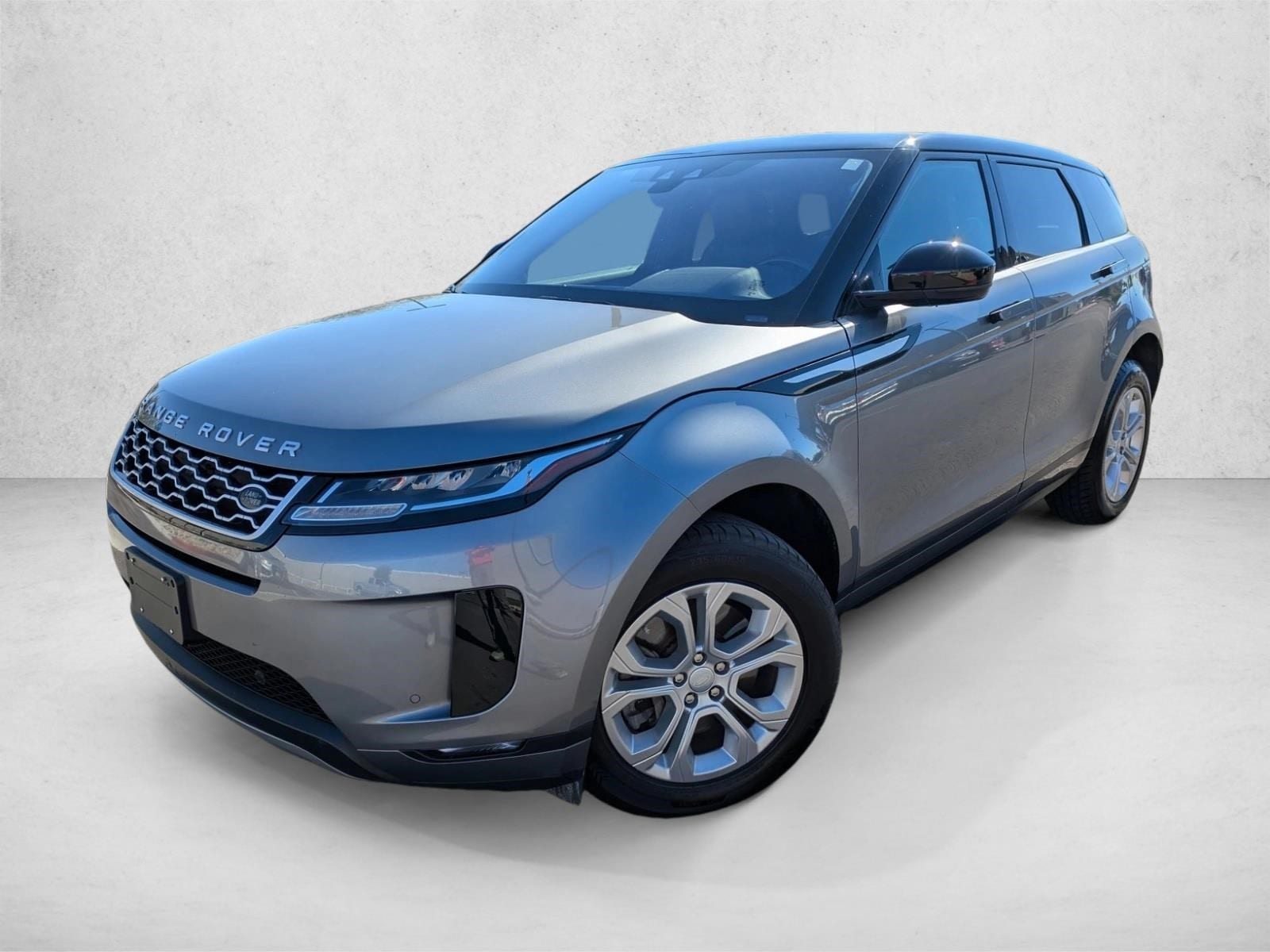 2020 Land Rover Range Rover Evoque S