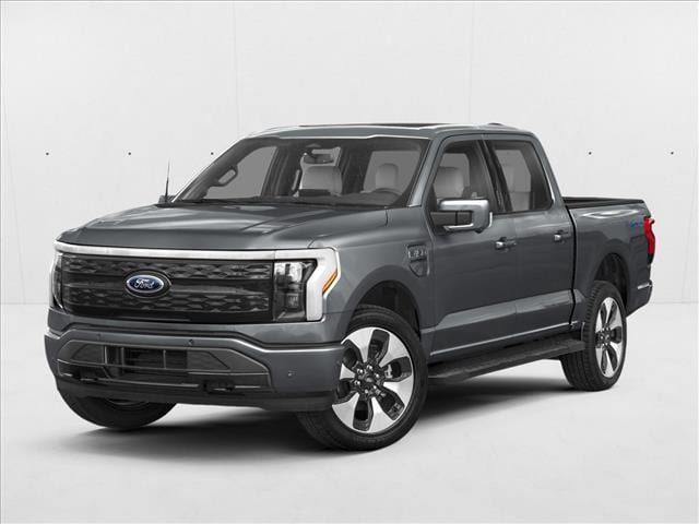 2025 Ford F-150 Lightning