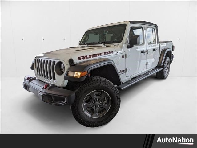 2022 Jeep Gladiator