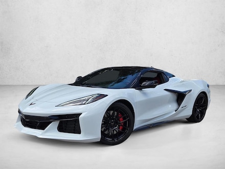2025 Chevrolet Corvette Z06 Z06 w/3LZ Convertible