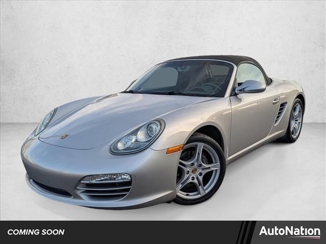 2011 Porsche Boxster Base's photo