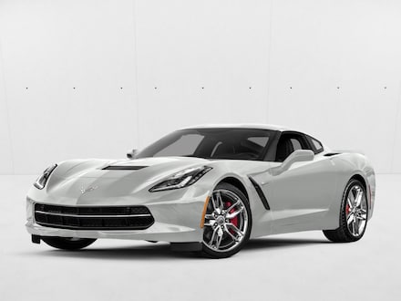 2016 Chevrolet Corvette Stingray Z51 Coupe 2016 Chevrolet Corvette Stingray Z51 Coupe