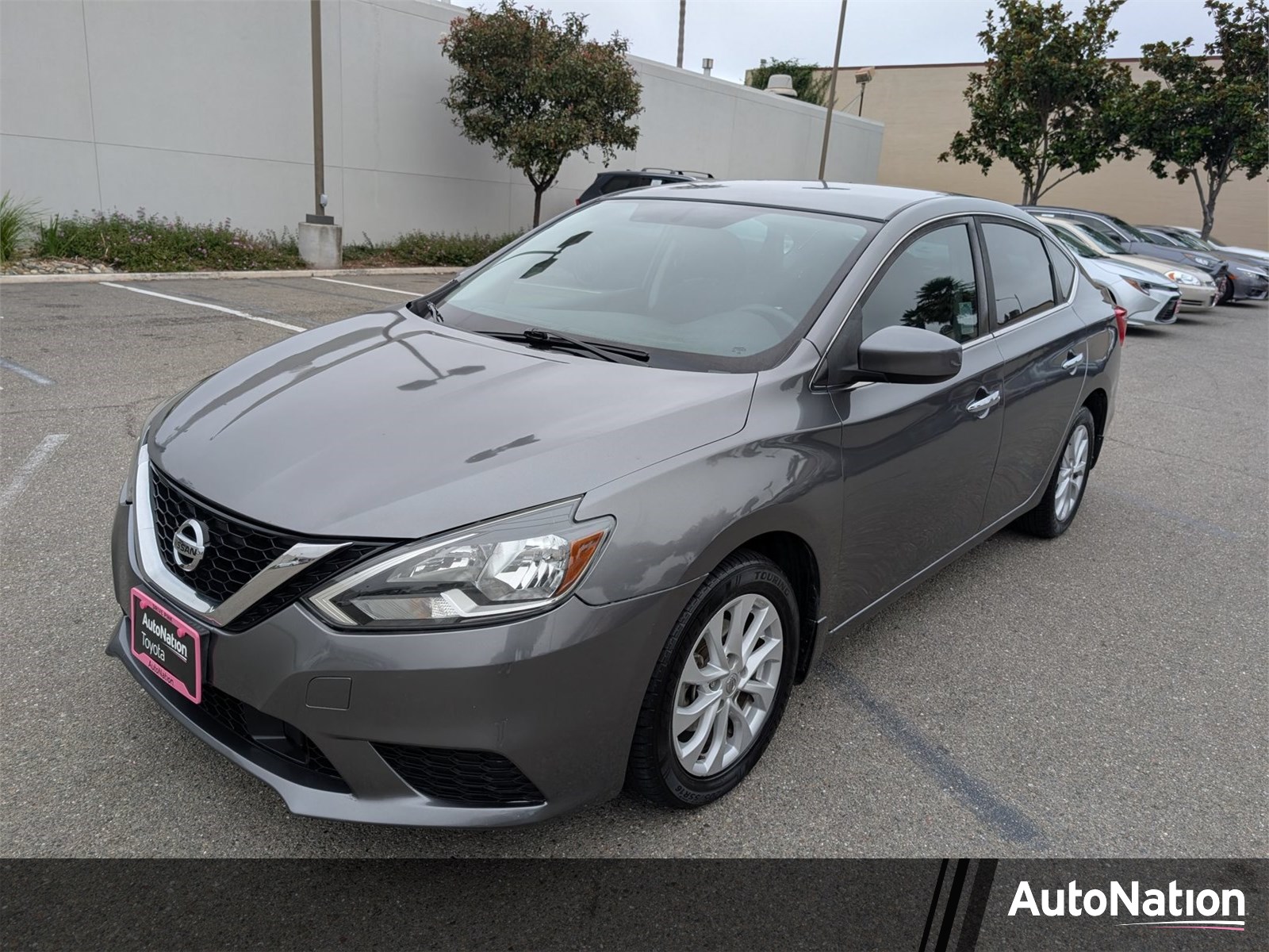 2018 Nissan Sentra