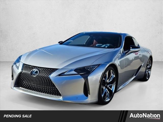 2018 Lexus LC 500