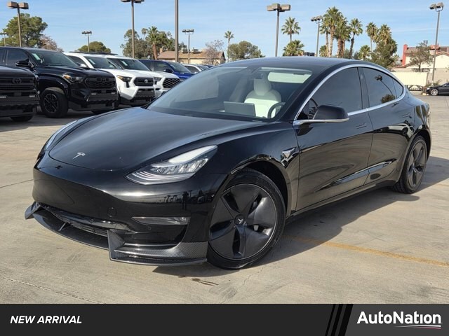2020 Tesla Model 3 Base's photo