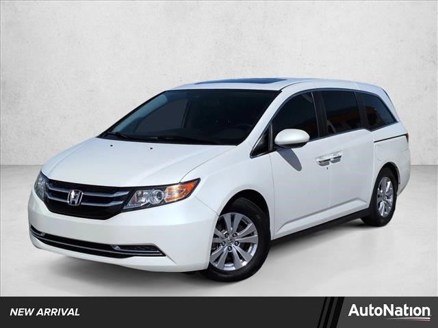 2015 Honda Odyssey