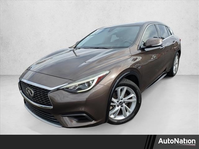 2019 INFINITI QX30 ESSENTIAL