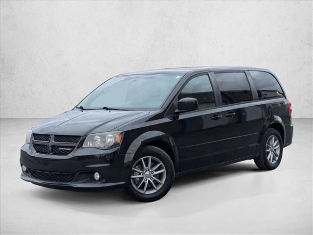 2014 Dodge Grand Caravan