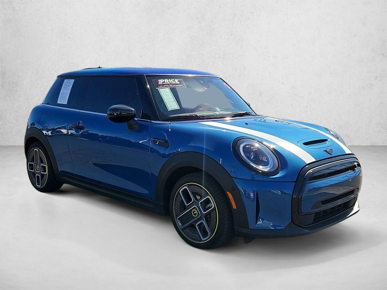 Used 2024 MINI Electric Hardtop 2 Door Cooper Hatchback