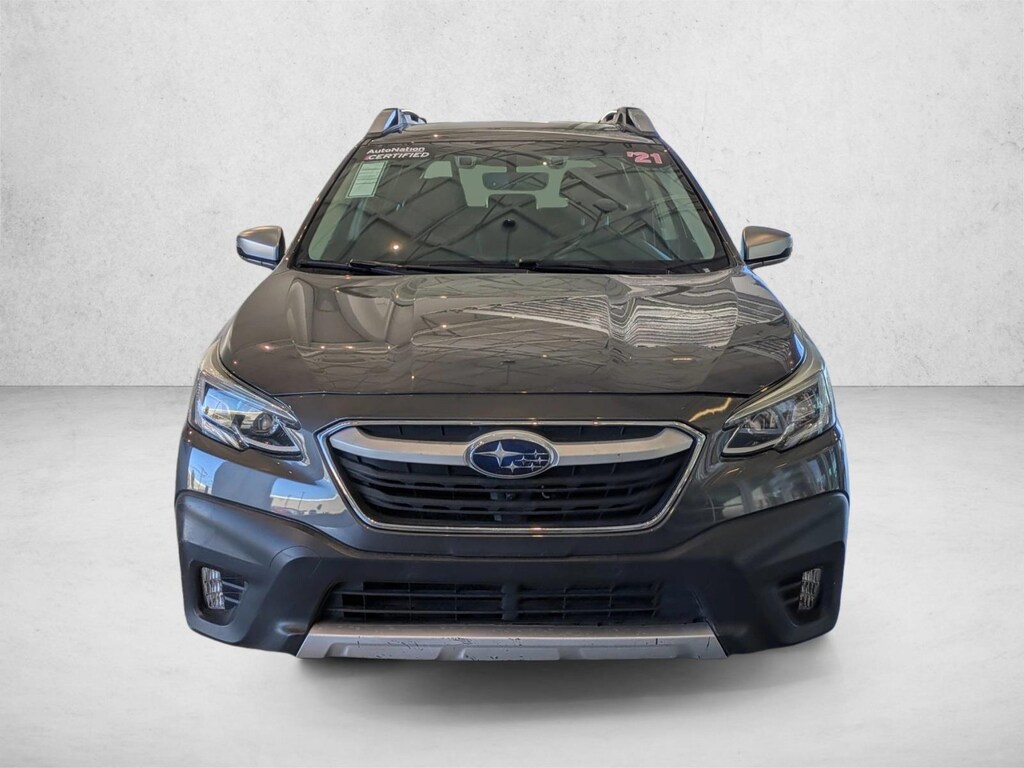 Used 2021 Subaru Outback Touring SUV
