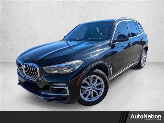 2019 BMW X5 40i
