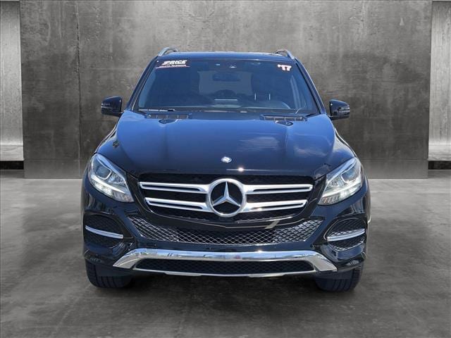 Used 2017 Mercedes-Benz GLE-Class GLE350 with VIN 4JGDA5JB5HA850364 for sale in Summit, NJ