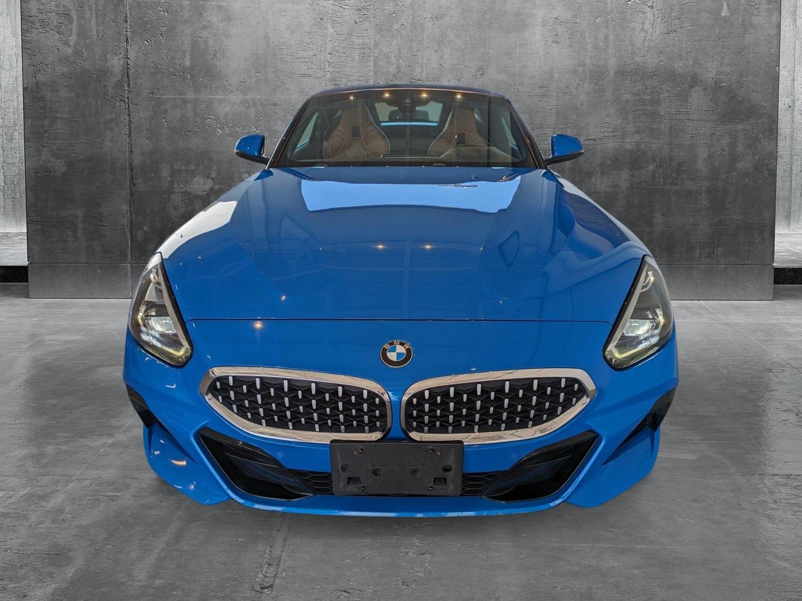 Used 2020 BMW Z4 Base with VIN WBAHF3C09LWW62964 for sale in Las Vegas, NV