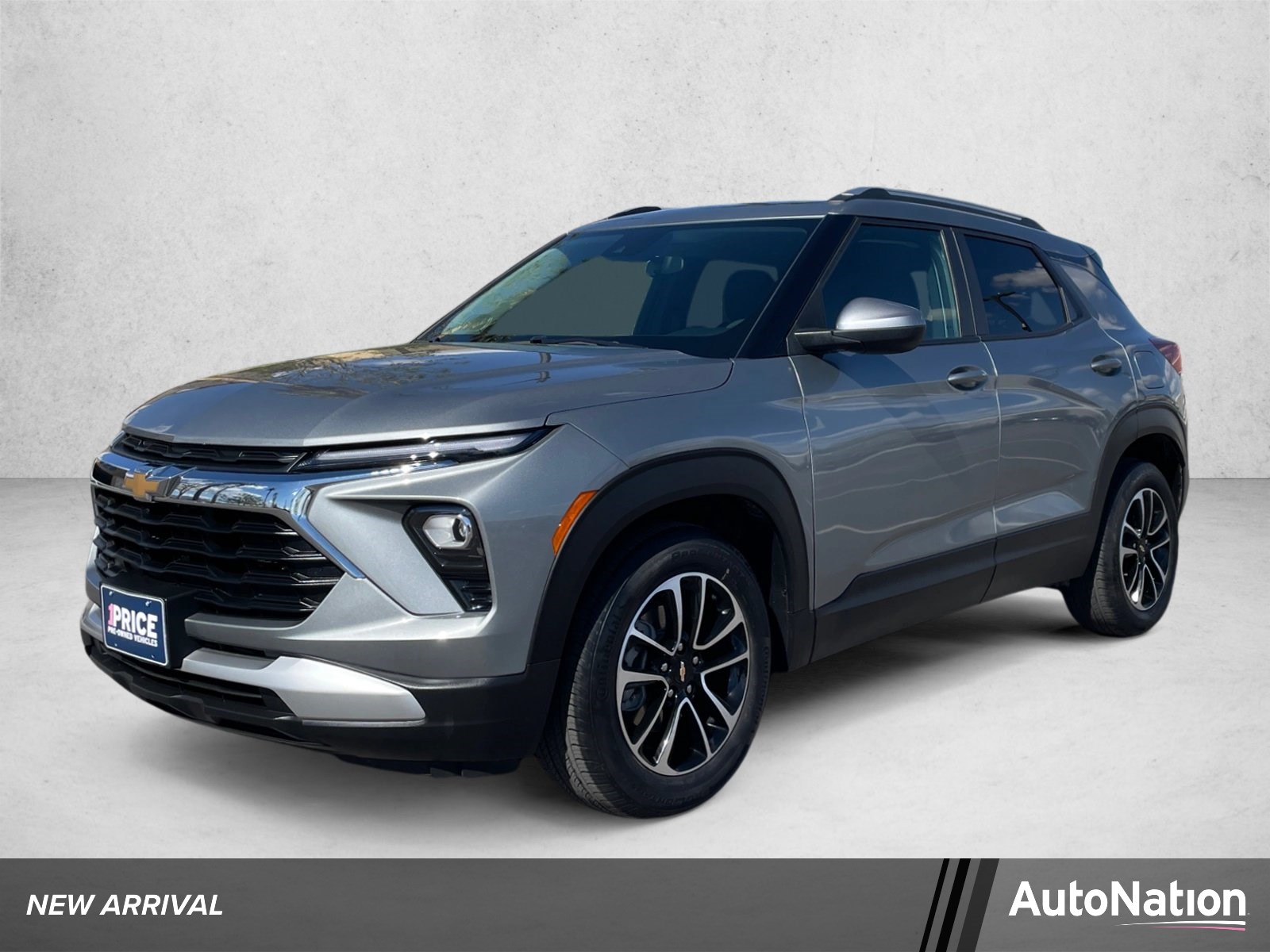 2024 Chevrolet TrailBlazer