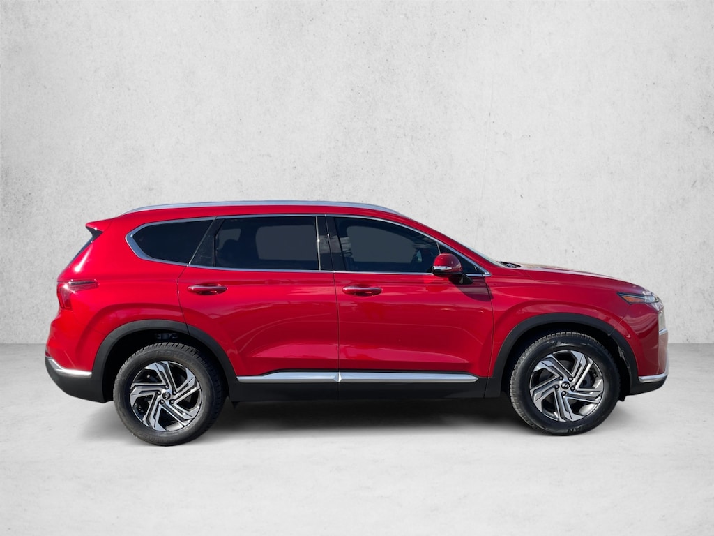 Used 2021 Hyundai Santa Fe SEL SUV