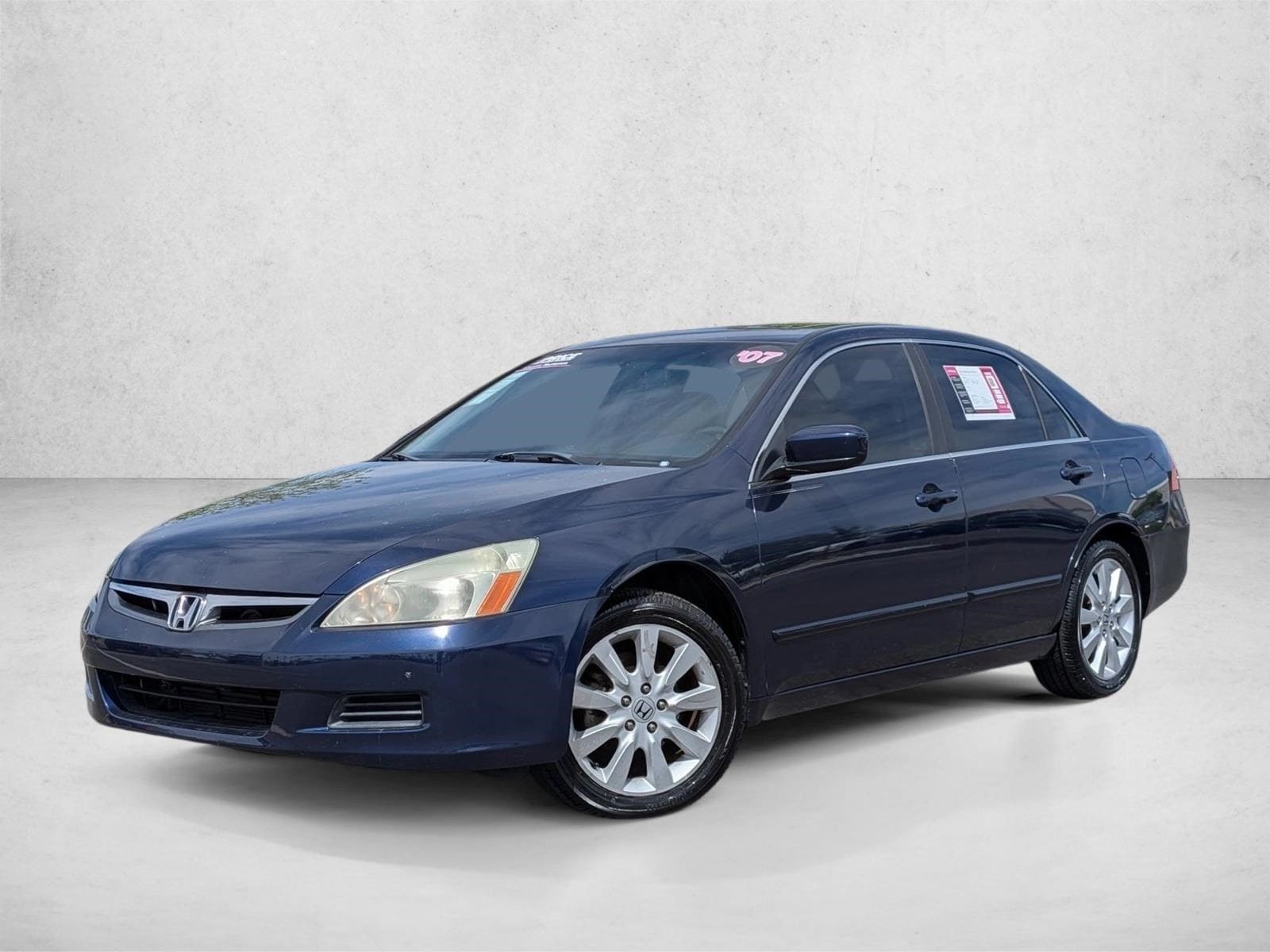 2007 Honda Accord