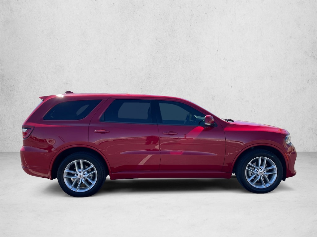 Used 2022 Dodge Durango GT SUV