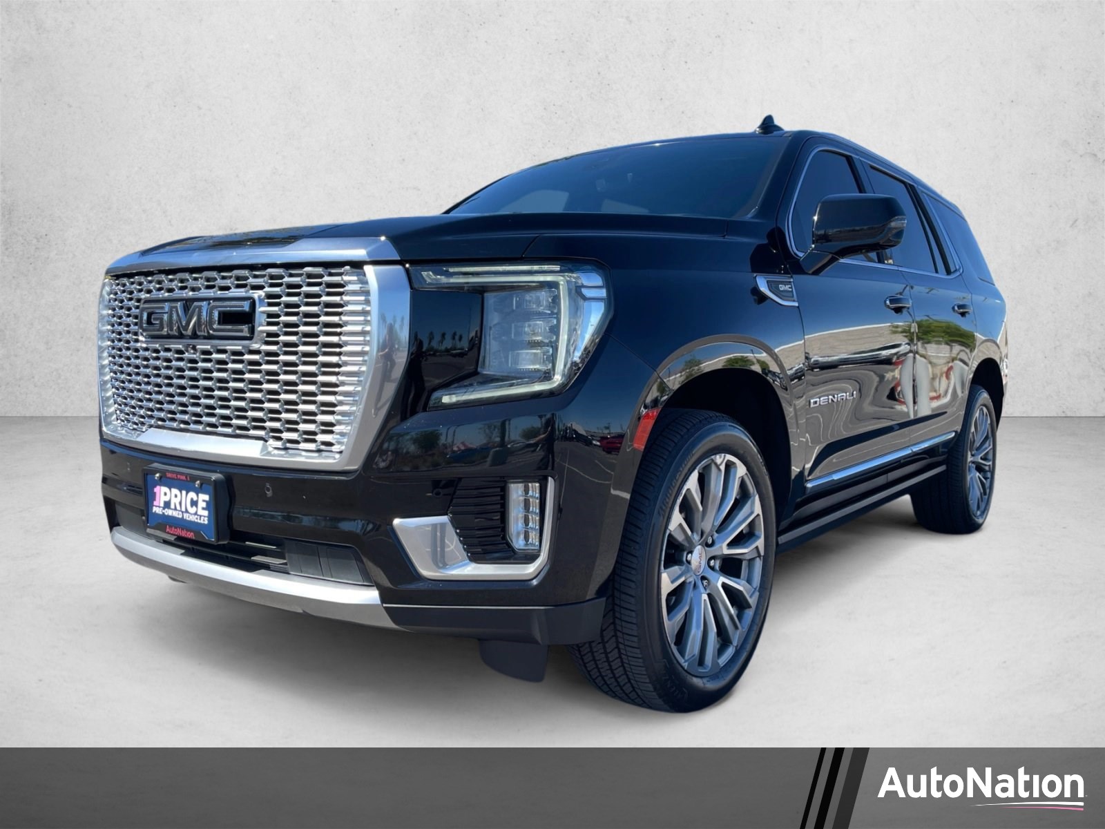 Used 2021 GMC Yukon Denali SUV