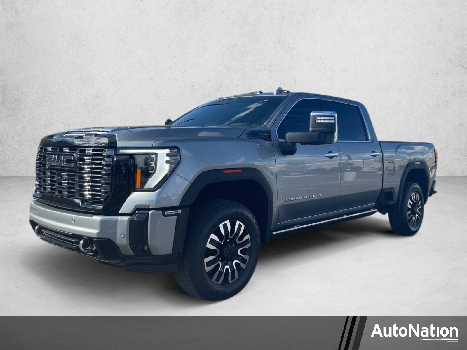 2025 GMC Sierra 3500HD Denali Ultimate