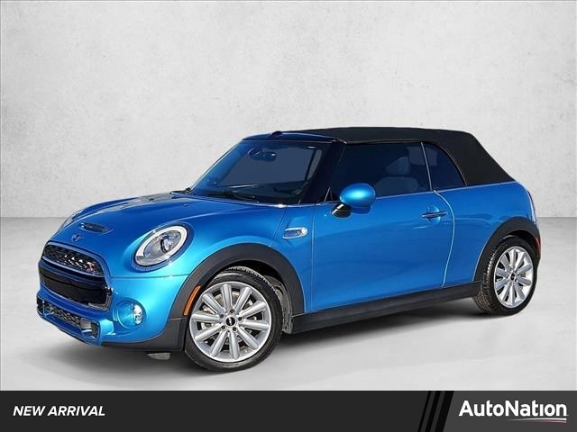 2017 MINI Cooper S's photo