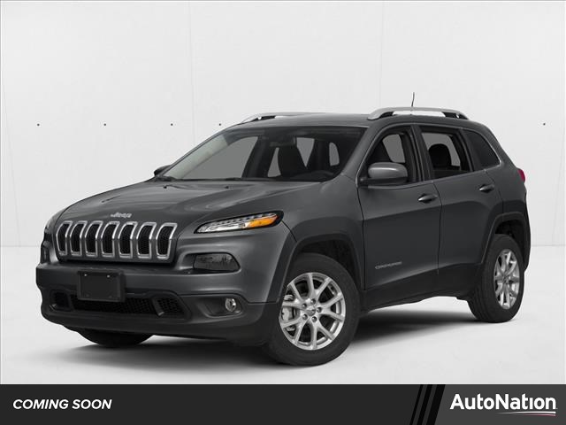  Jeep Cherokee