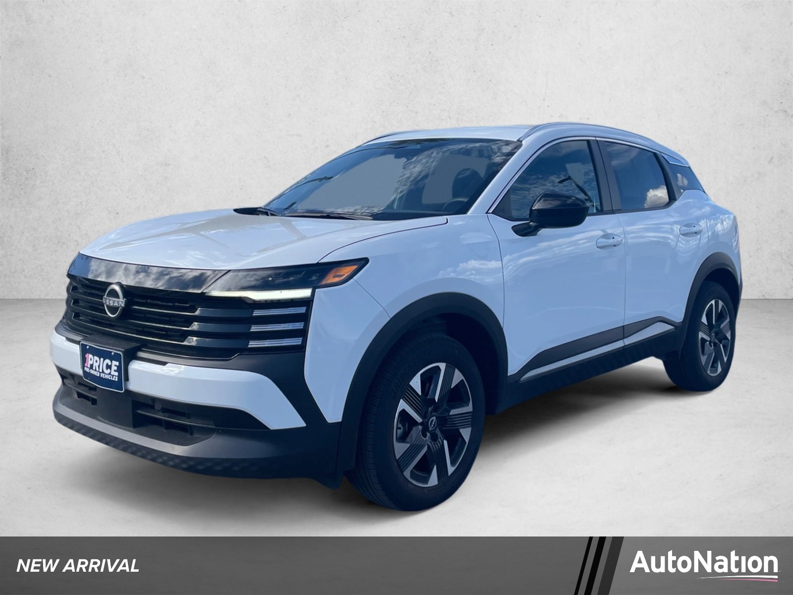 2026 Nissan KICKS