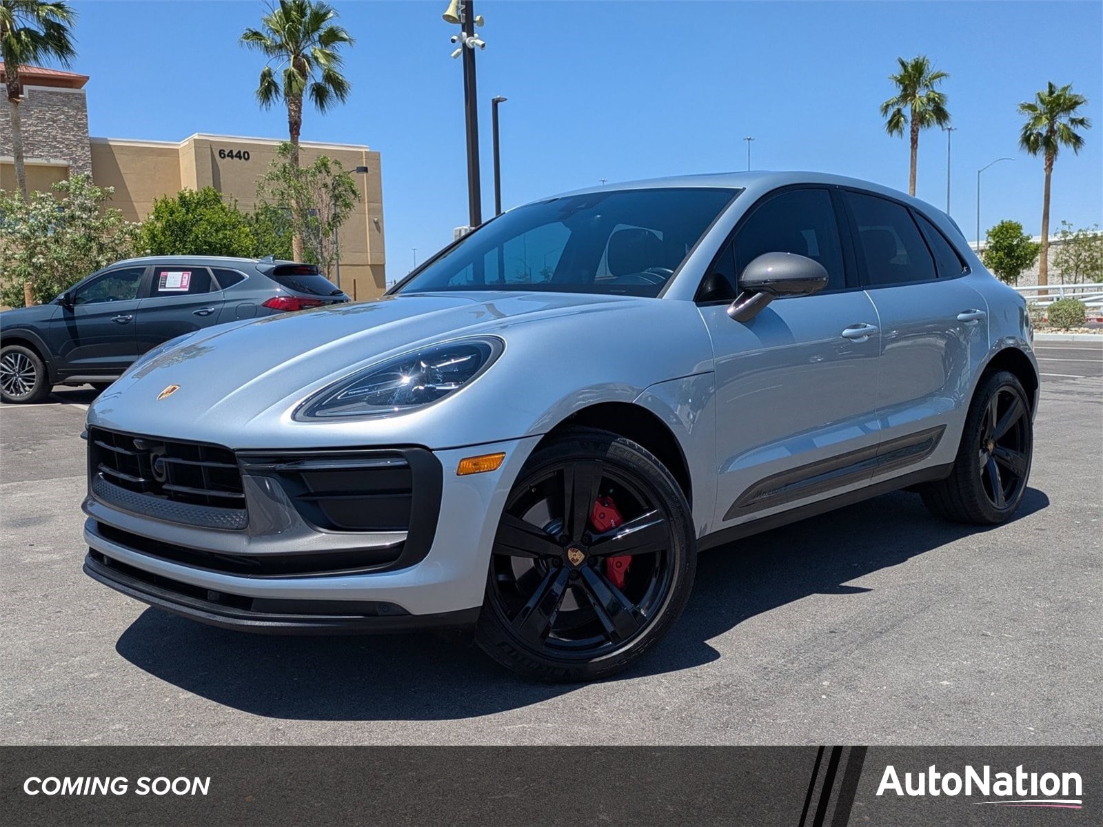 2023 Porsche Macan