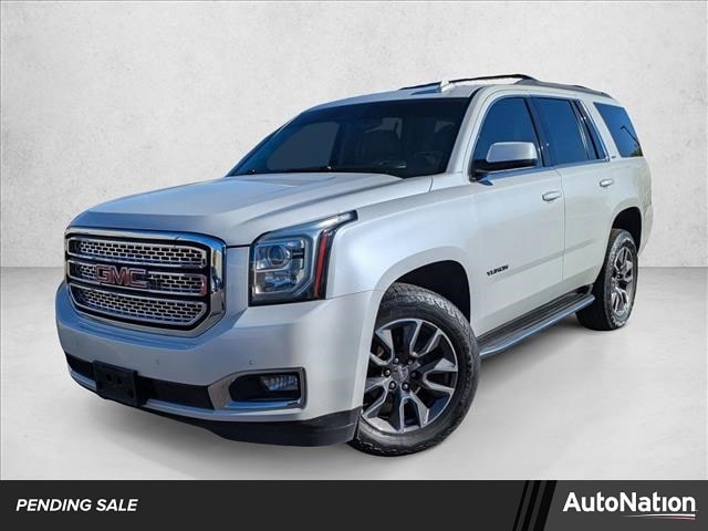 2016 GMC Yukon SLT's photo