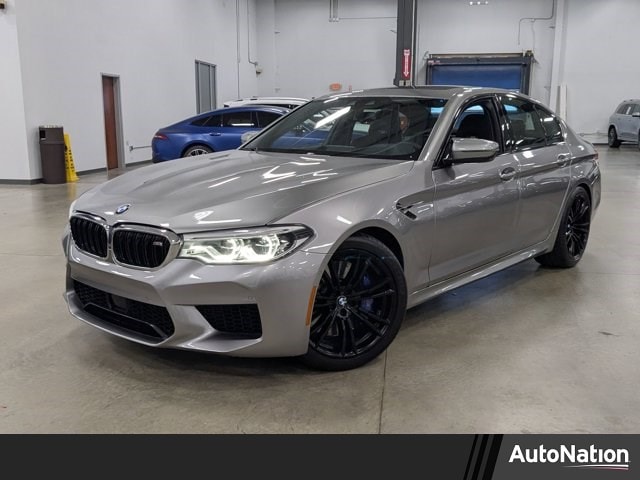 2019 BMW M5 Base