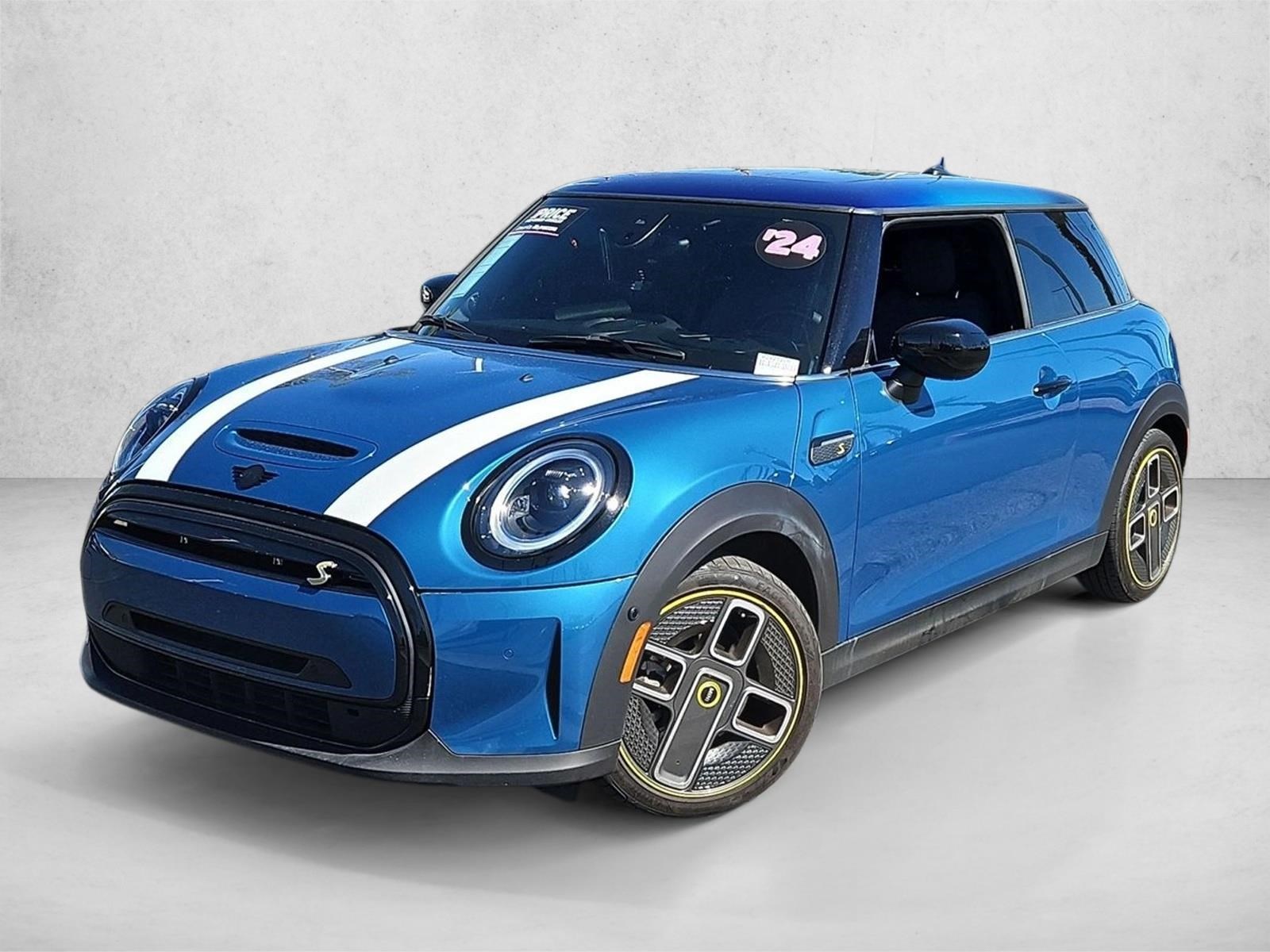 Used 2024 MINI Electric Hardtop 2 Door Cooper Hatchback