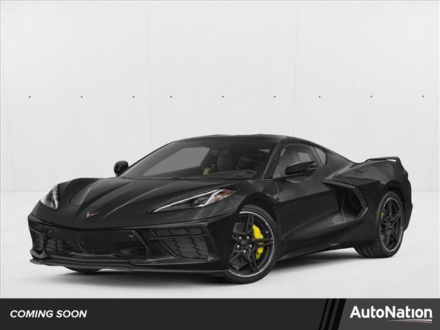 2021 Chevrolet Corvette