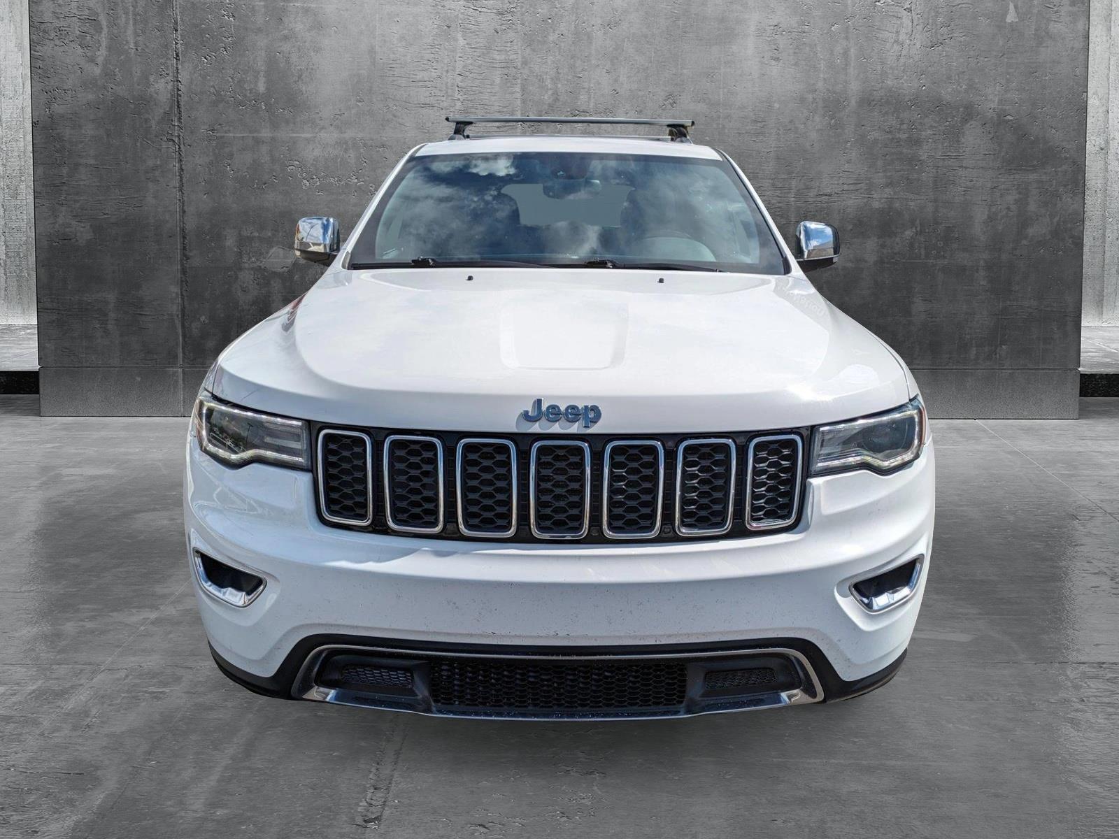 Used 2017 Jeep Grand Cherokee Limited with VIN 1C4RJFBG6HC856379 for sale in Las Vegas, NV