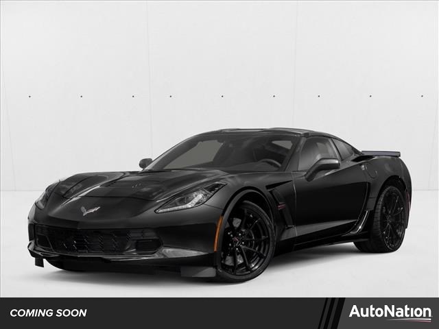 2019 Chevrolet Corvette Grand Sport Coupe 2LT's photo